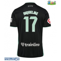 Real Betis Rodrigo Riquelme #17 Tredjedrakt 2025-26 Kortermet